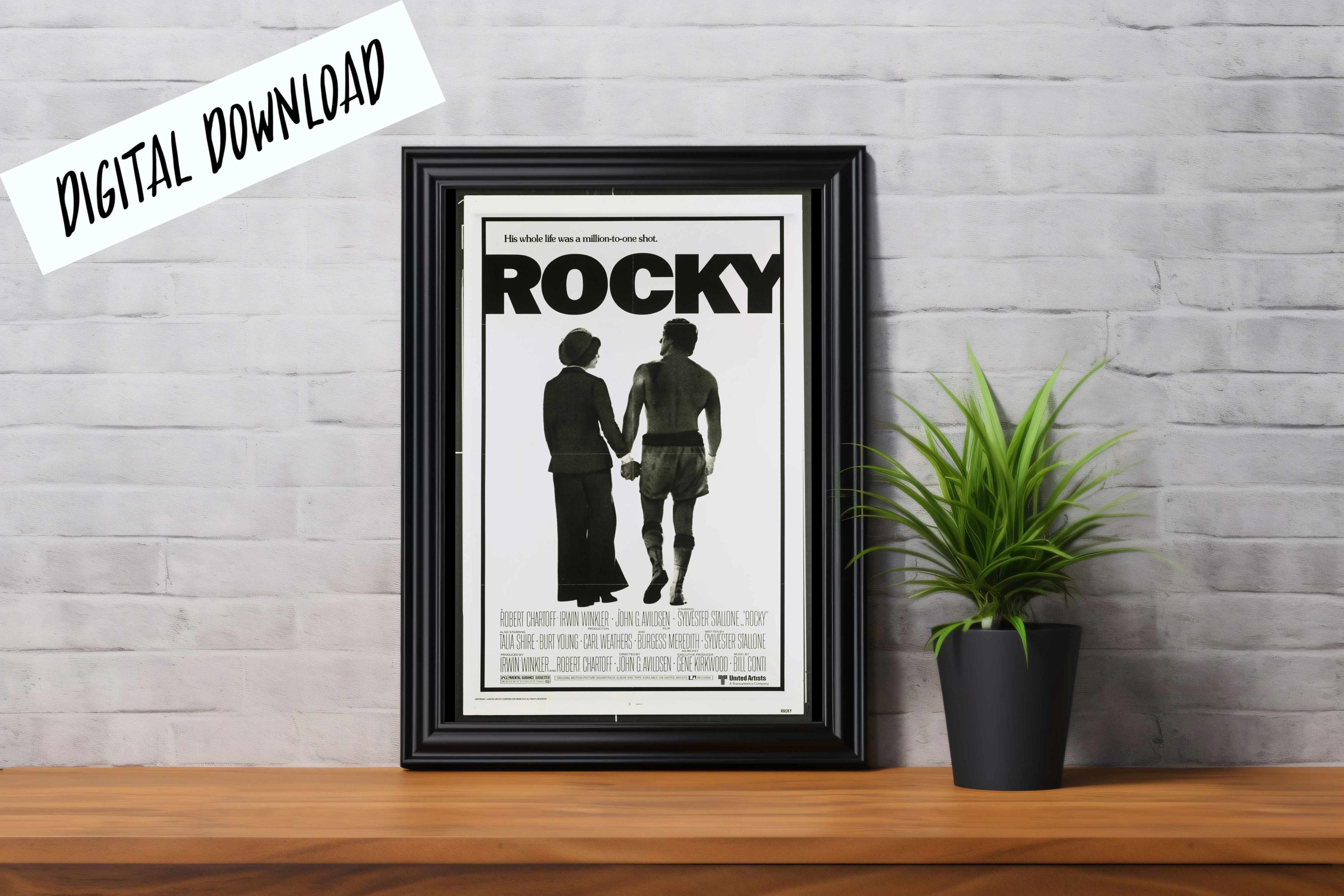 Rocky : La Critique Du Film - CinéDweller - Foto 7