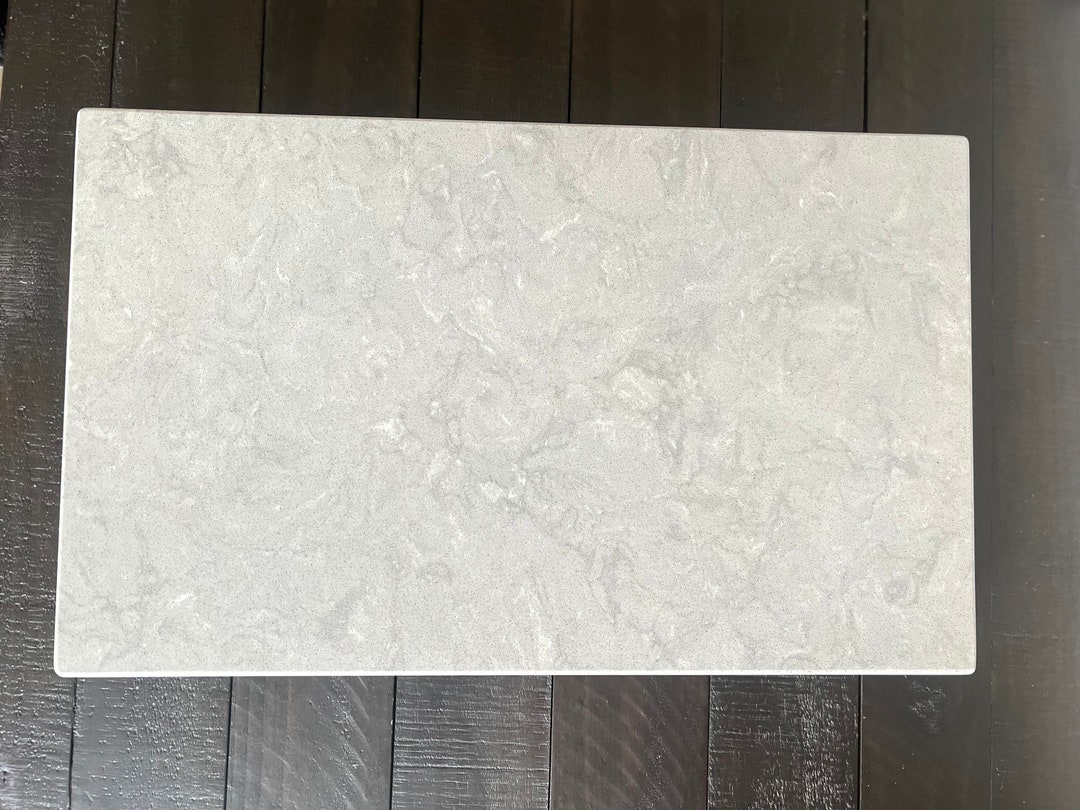 Carrick Cambria Quartz Display Tray / Cutting Board / Serving Board Etsy