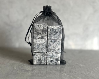 Granite Whiskey Chilling Stones
