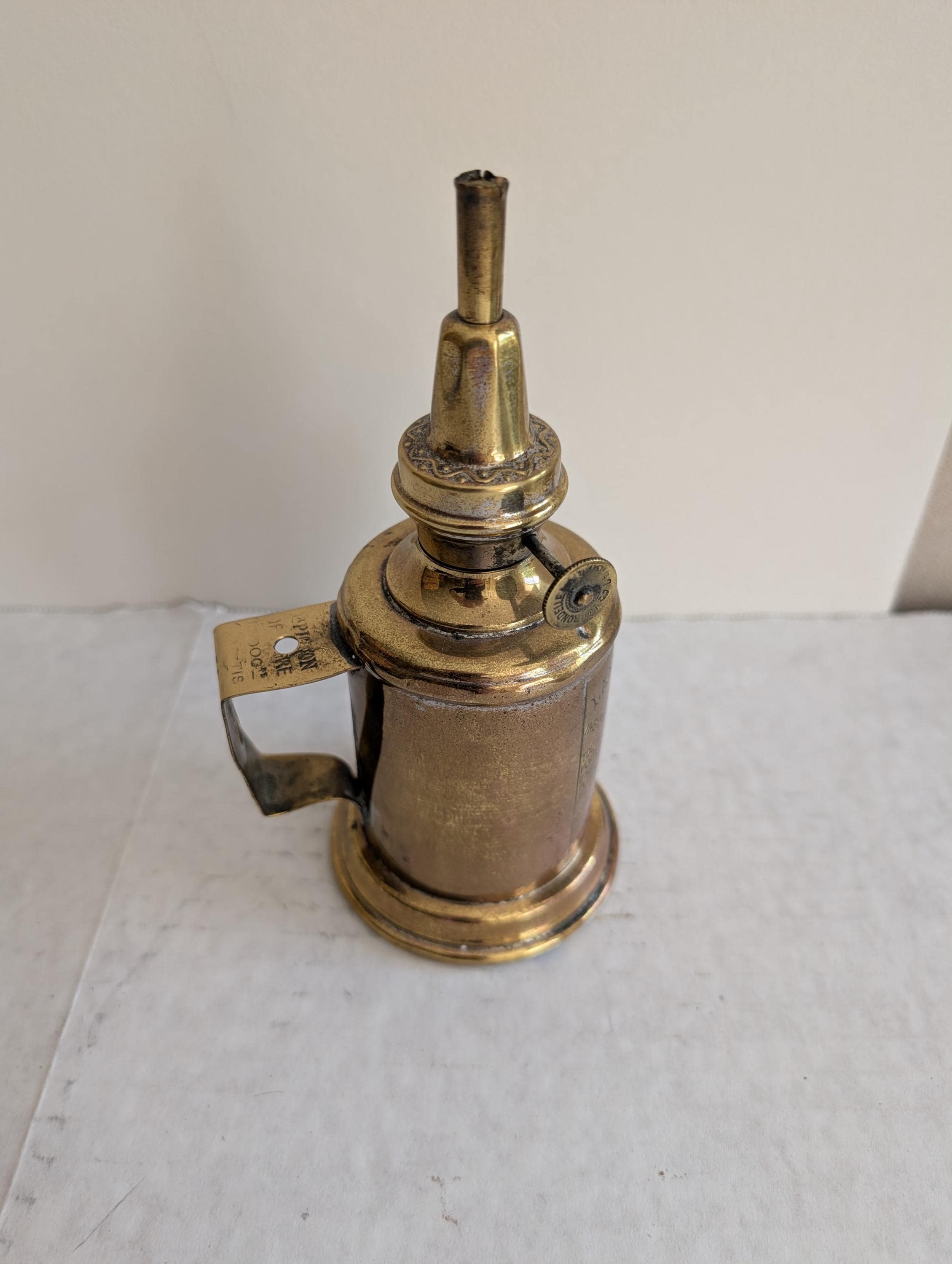 Brass Pigeon Oil Lamps - Etsy