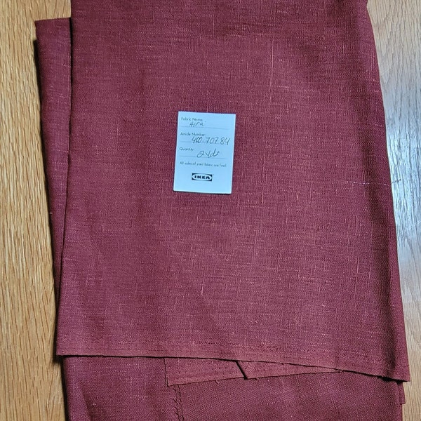 Ikea Fabric by the Yard Etsy