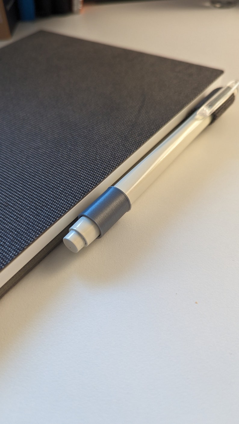 Supernote Pen Holder for Ratta Supernote Stylus Etsy