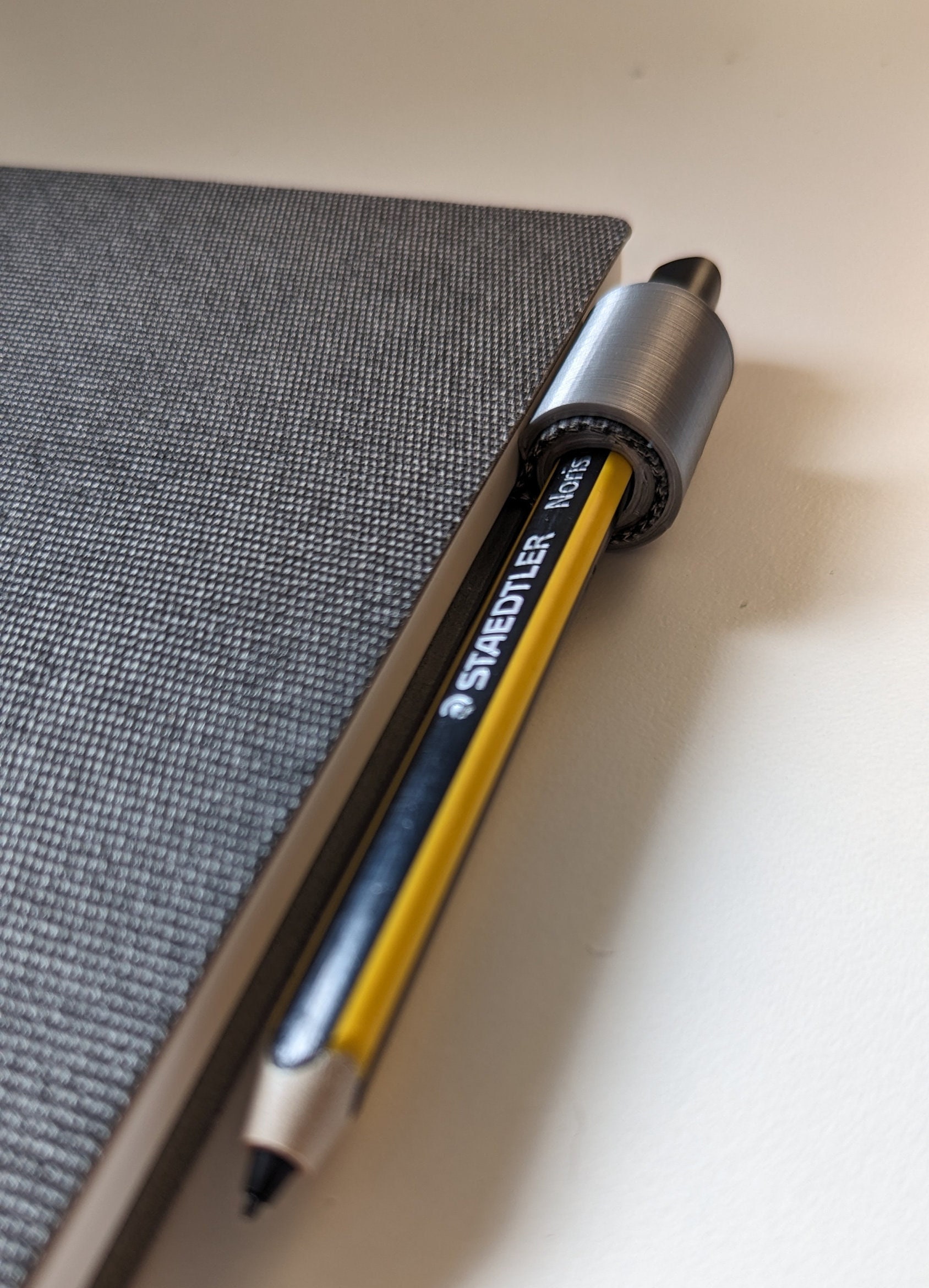 New Supernote Pen Holder for Staedtler Noris Digital Jumbo Stylus. Hold