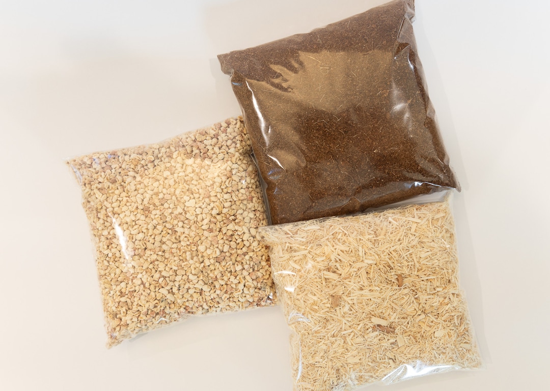 Substrates for Small Pets - Etsy