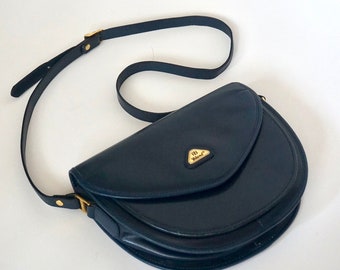 YOLAND Crossbody Bag - Midnight Blue