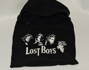 The Lost Boys -- Embroidered Hoodie