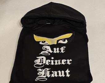 Selofan - Embroidered Hoodie