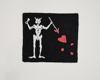 Ecusson Patch Ville De Marseille Brodé - Ecusson Avec Dos Scratch Et