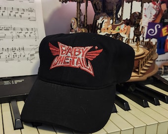 Baby Metal - Embroidered Dad Hat