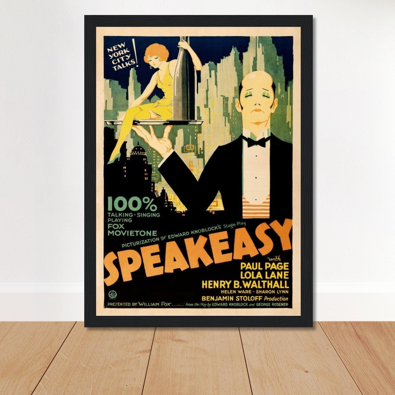 Speakeasy - Bust - Photo - Prohibition Wall Art - Print - Prohibition - Bar  Cart Decor - Home Brewery - Brewing - Craft Beer Gift, Bar Decor
