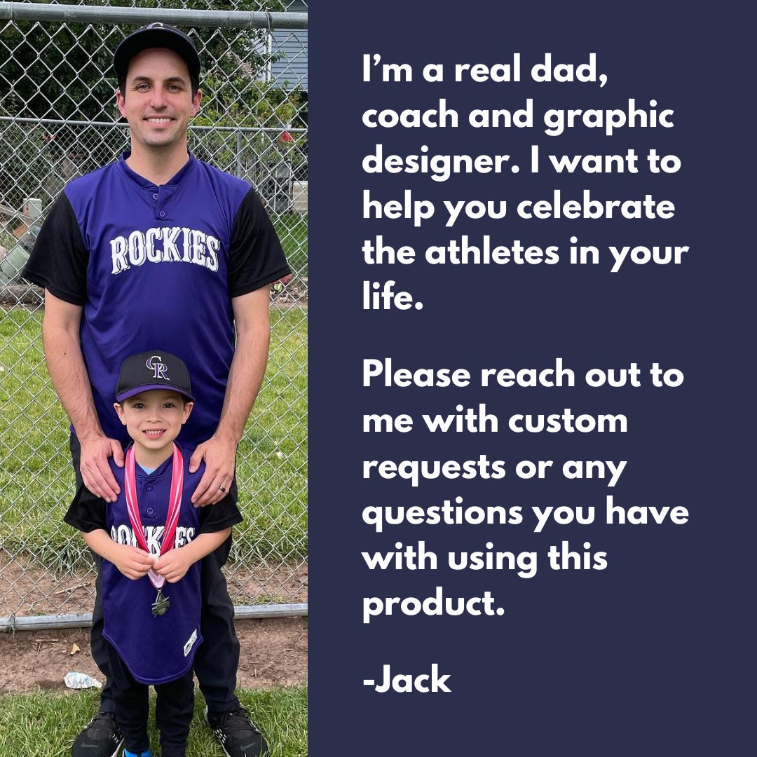 Create Your Own Sports Card, Custom Sports Card, Trading Card, Canva