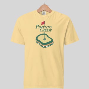 The Masters Golf Pimento Cheese Sandwich - Etsy