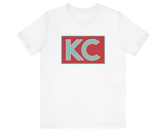 KC Current Unisex Jersey Short Sleeve Tee