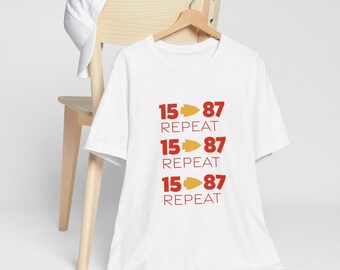 Camiseta unisex de Mahomes a Kelce, equipo de fútbol americano de Kansas City