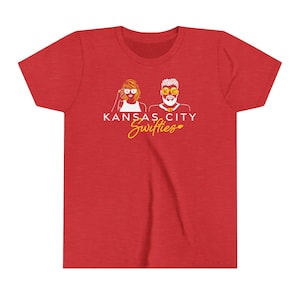 Camiseta de manga corta para jóvenes de Kansas City imagen 1