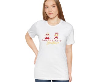 Kansas City Swifties Unisex Jersey Short Sleeve Tee