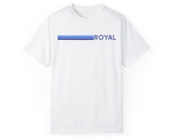 Camiseta de los aficionados al béisbol de Kansas City / Camiseta de béisbol de KC