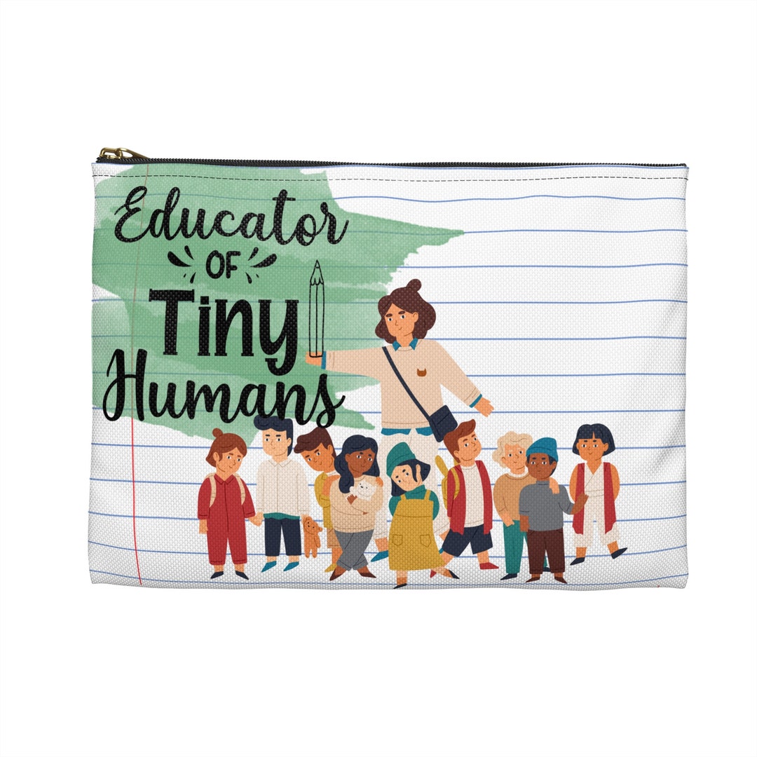 Educator Pouch - Etsy