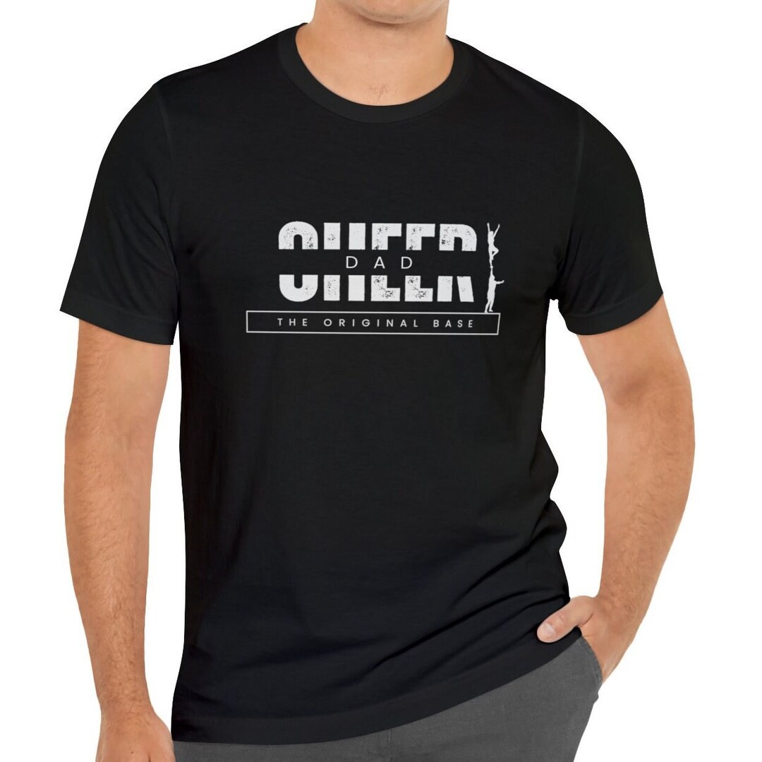 Cheer Dad Tshirt, Cheer Dad Definition, Fun Cheer Dad Shirt, Proud