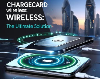 ChargeCard Wireless: The Ultimate Solution