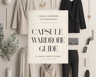 Capsule Wardrobe Guide