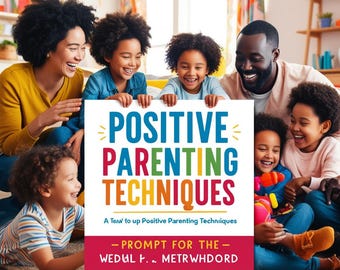 Positive Parenting Techniques