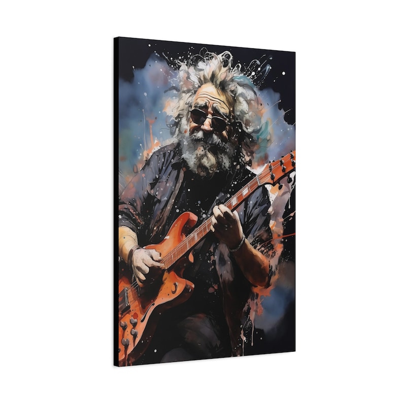 Grateful Ad Steal Your Face Colorado 3 In Premium Vinyl Sticker Jerry Garcia A - Foto 5