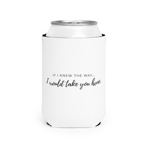 Wdzięczni ojcowie Santa Cruz Can Cooler Sleeve | Towary Grateful Dead zdjęcie 2