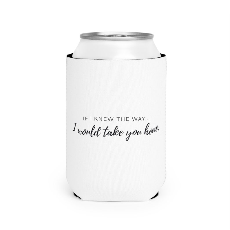 Wdzięczni ojcowie Santa Cruz Can Cooler Sleeve | Towary Grateful Dead zdjęcie 2