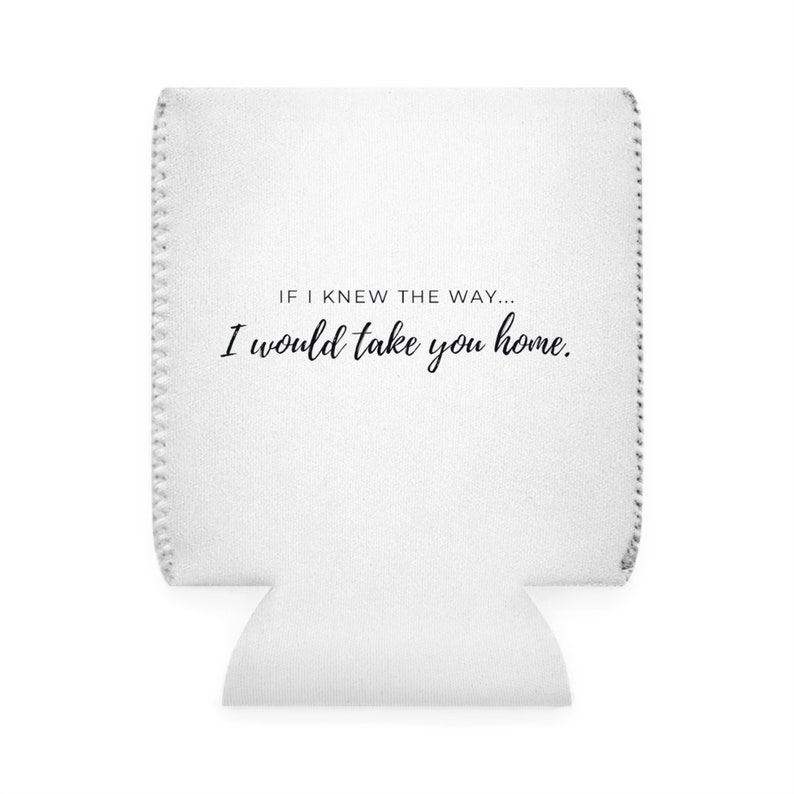 Wdzięczni ojcowie Santa Cruz Can Cooler Sleeve | Towary Grateful Dead zdjęcie 5