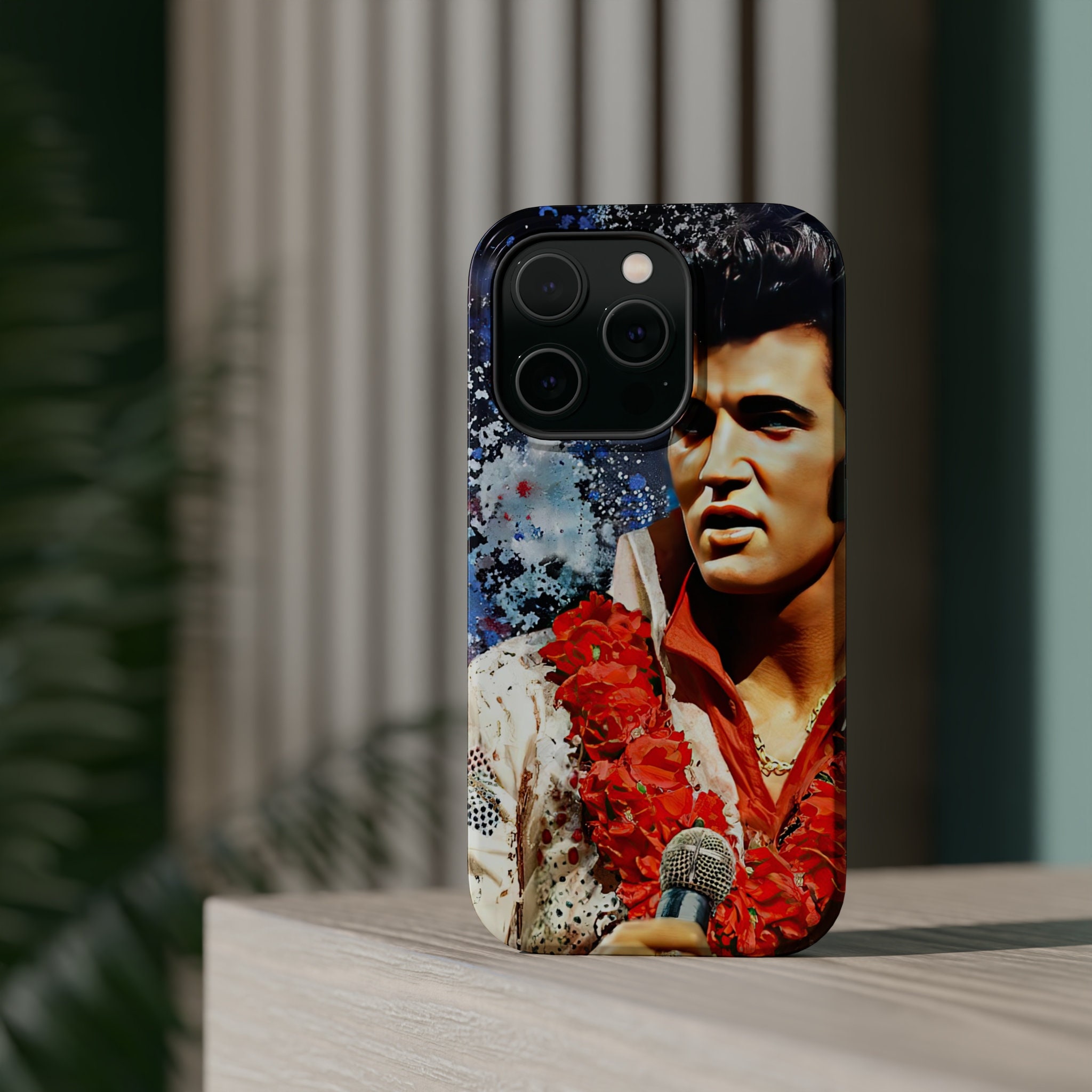 Elvis Presley Phone Case Gift For Music Lover Gift For Elvis Fan elvis-presley-phone-case-gift-for-music-lover-gift-for-elvis-fan