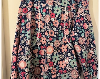 Qaspeq pour femmes - Tissu personnalisé Kuspuk