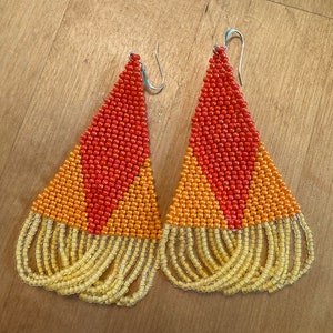 Beaded Earrings