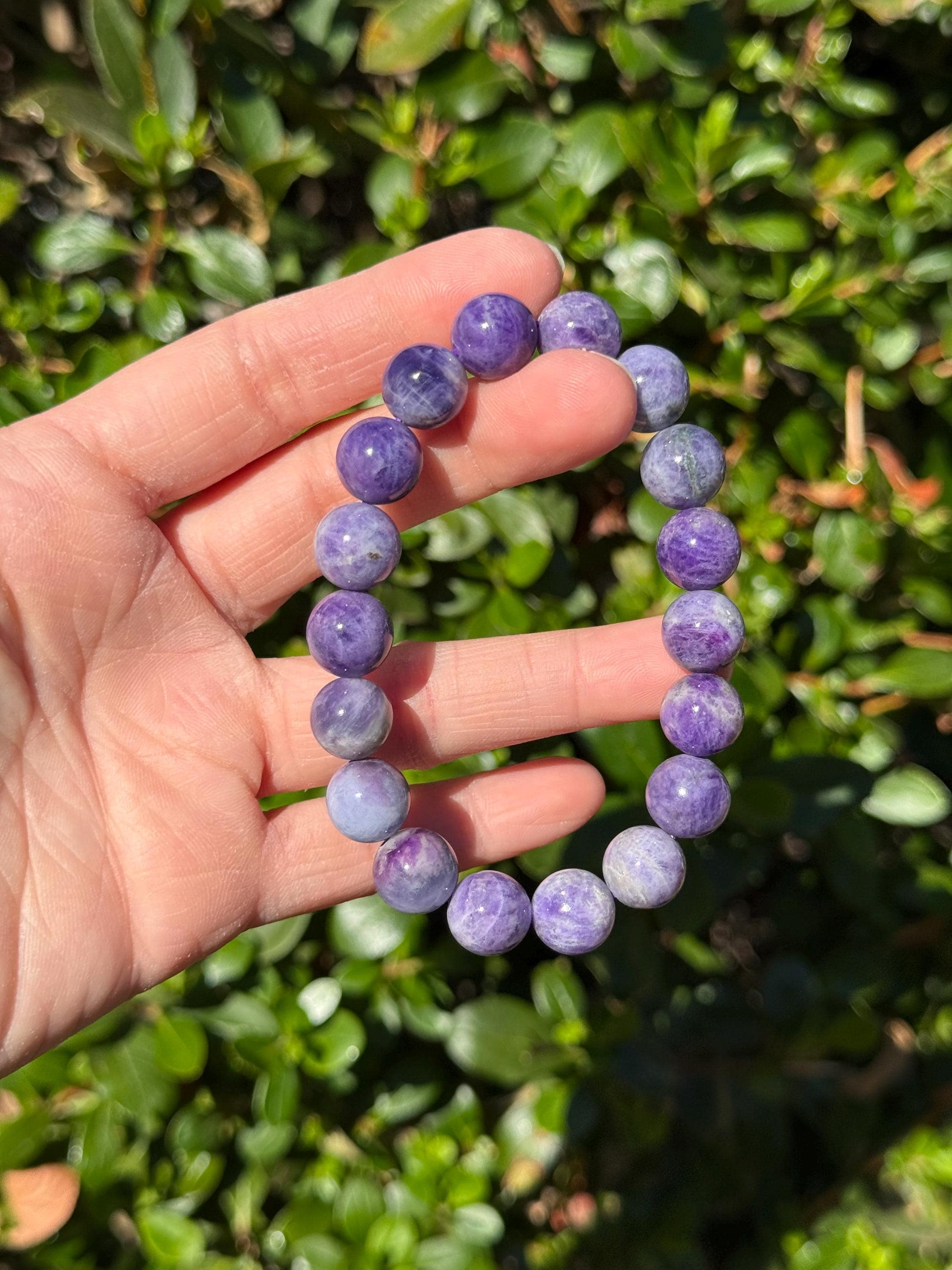 パープルラリマー Purple Larimar - Etsy