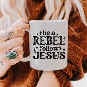 Christian Gift Idea For Pastors Faith-Based Coffee Mug For Women Birthday Gift Idea for Teens Aesthetic Religious Christian Coffee Cup