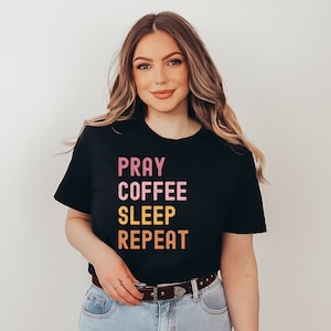 Christian shirt for women Christian crewnecks cothes for women or teens Christian streetwear appare faith based shirt outfit for women