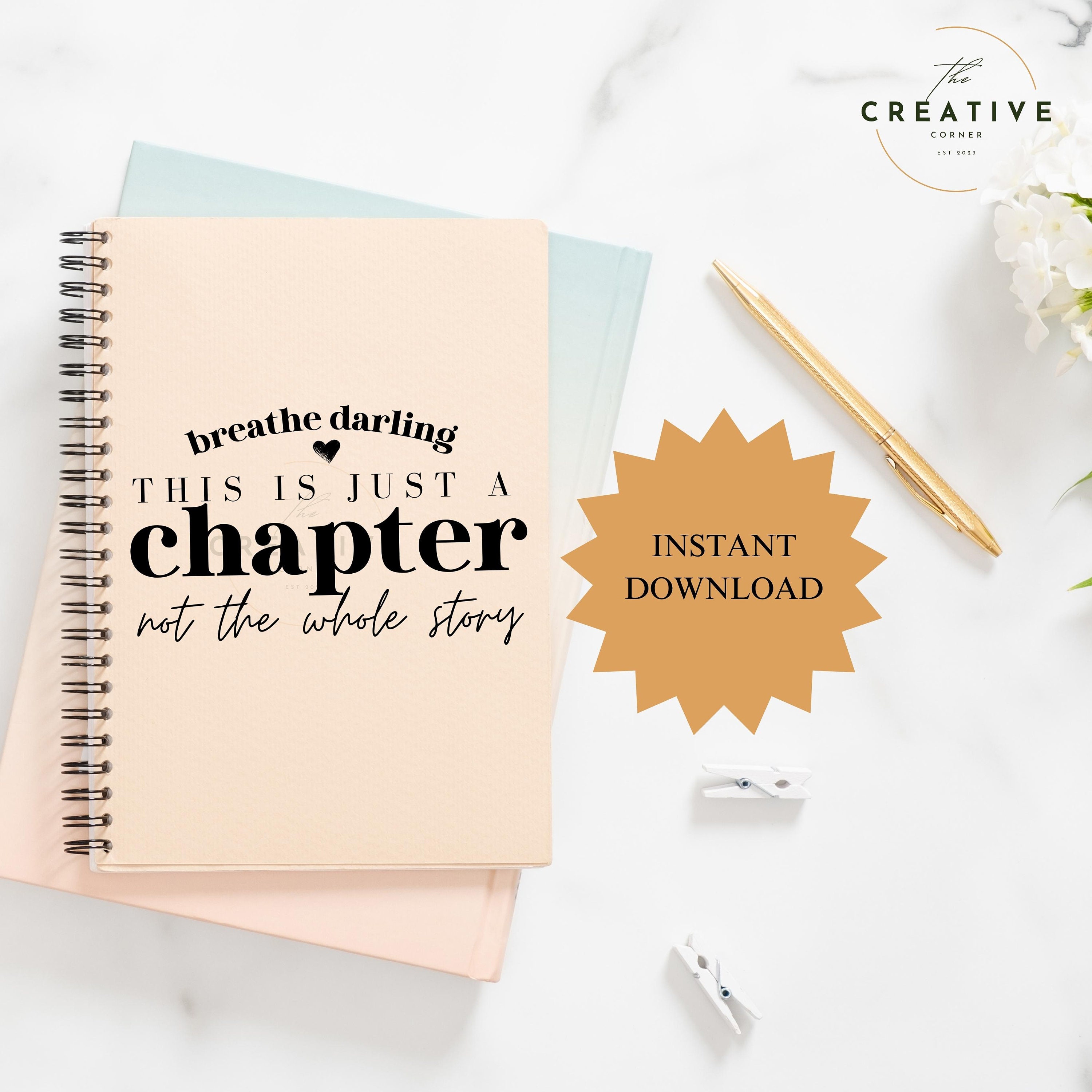 Darling This Is Just A Chapter main image 1