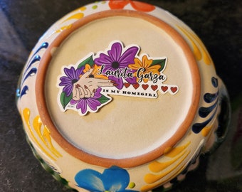Laurita Garza Sticker