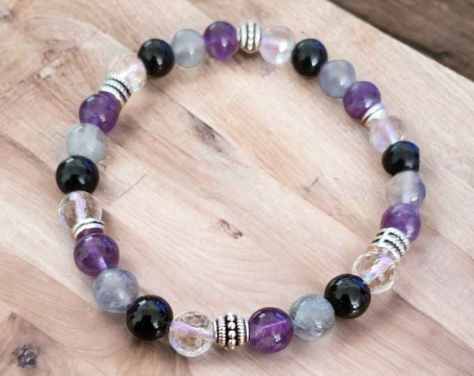 Empath Energy Protection Bracelet