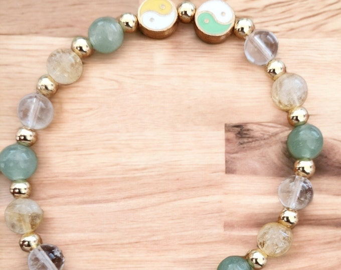 Money Flows To Me Bracelet