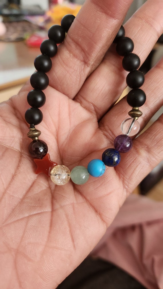 Chakra Balancing Bracelet
