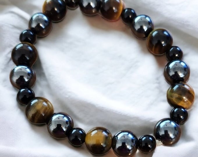 Triple Protection Bracelet