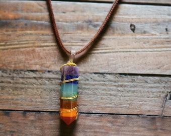 Handmade Crystal Jewelry