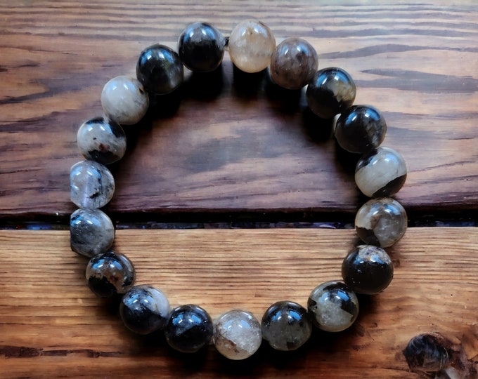Energy Protection Tourmaline Bracelet