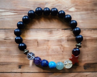 Chakra Balancing Bracelet