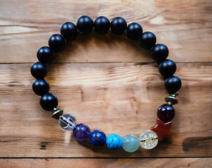 Chakra Balancing Bracelet