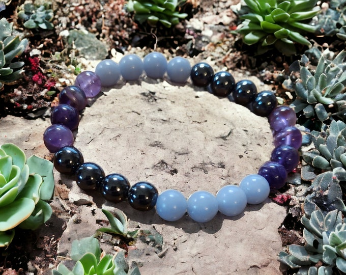 Angelic Protection Bracelet