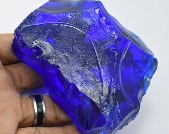 Tanzanite Rough Uncut Earth Mined Loose Gemstone Rough 450.00Ct Blue Tanzanite Natural Raugh Uncut Best sale !!