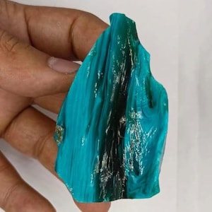 Special Offer: 200.00 Carat  Natural Sky Blue Turquoise Rough Gemstone Arizona Rock Crystal Use In Making Jewelry | Free Delivery |
