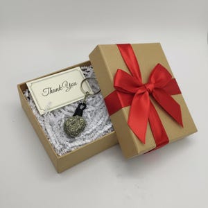 handmade pyrite keychain for prosperity and energy